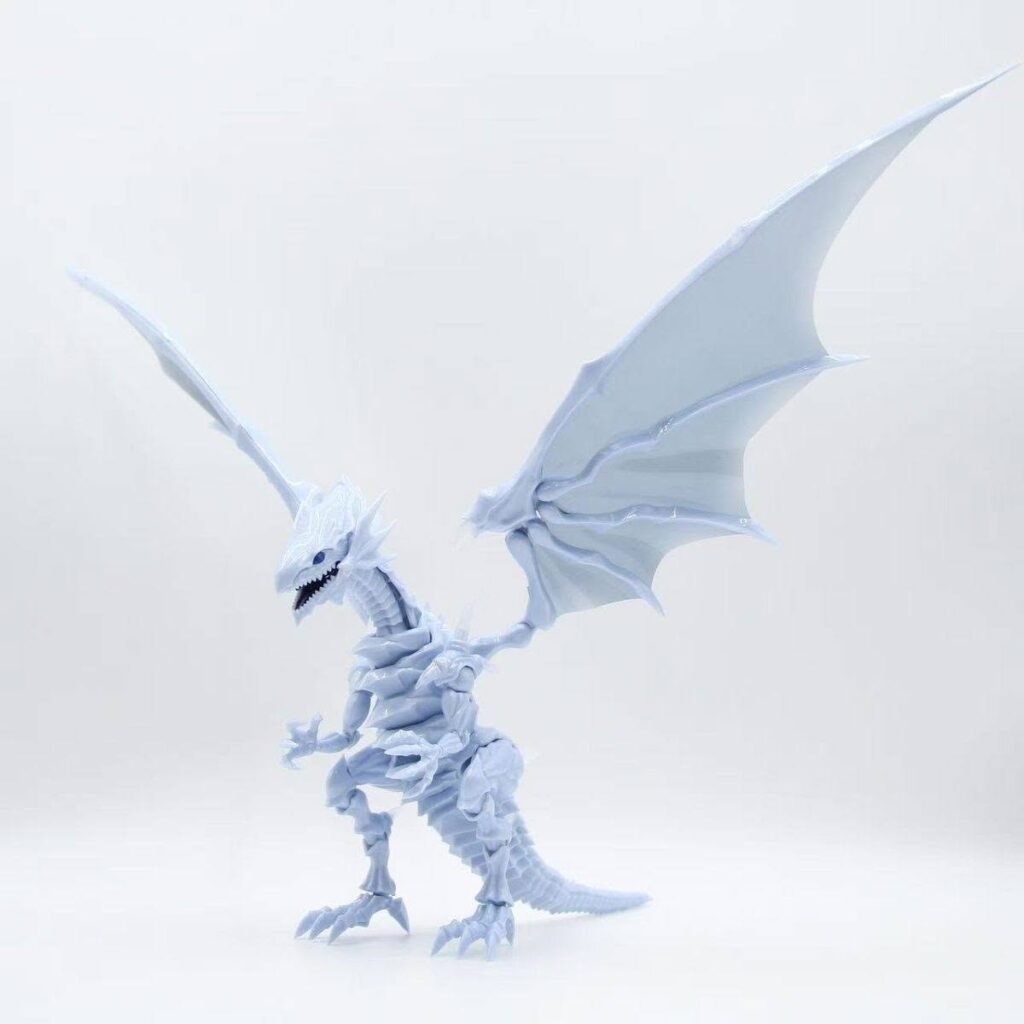 Galaxy model - Blue Eyes White Dragon - Figure Rise Standard (FrSa)