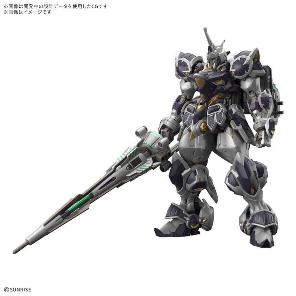 Bandai - TRA122E/B Calice - 1/144 HG